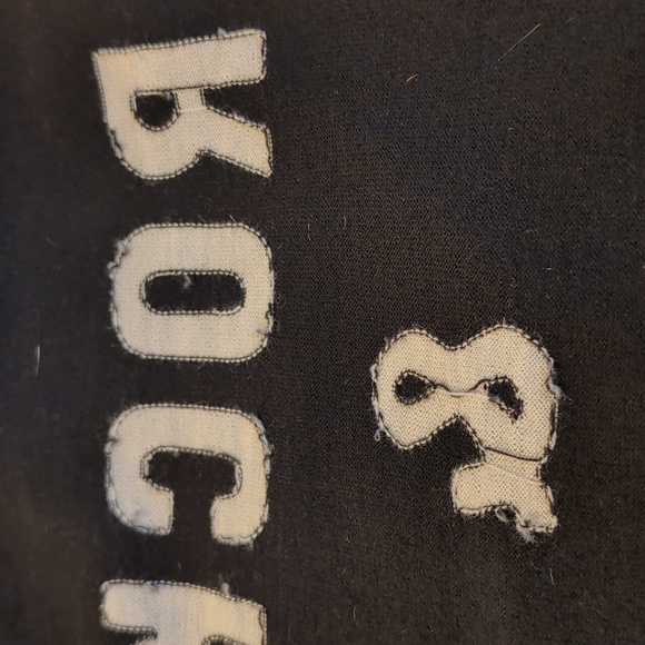 ZADIG and Voltaire Rock and Roll Merino extra fine wool sweater - Picture 11 of 13